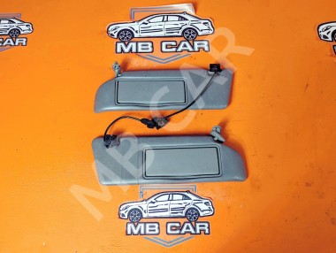 Козырьки MERCEDES-BENZ S-класс W140 (1991 - 1998) &mdash; Разборка Мерседес