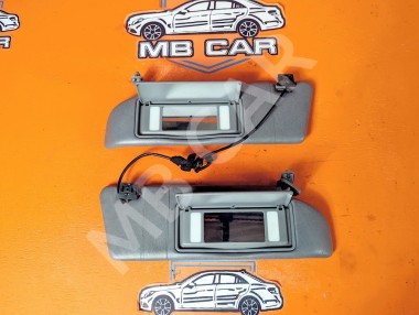 Козырьки MERCEDES-BENZ S-класс W140 (1991 - 1998) &mdash; Разборка Мерседес