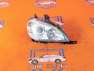 Фара правая MERCEDES-BENZ M-класс W163 рестайлинг (2001 - 2005) &mdash; Разборка Мерседес