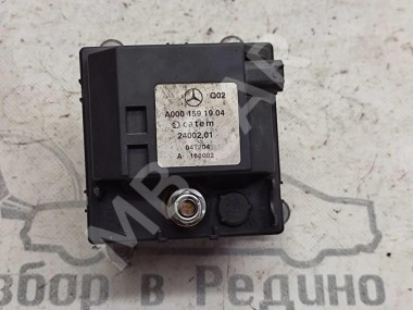 Нагреватель ОЖ MERCEDES-BENZ C-класс W203/S203/CL203 (2000 - 2004) — Разборка Мерседес