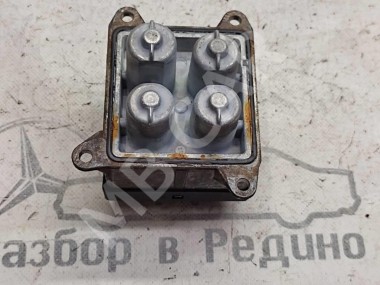 Нагреватель ОЖ MERCEDES-BENZ C-класс W203/S203/CL203 (2000 - 2004) — Разборка Мерседес