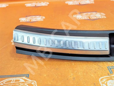 Накладка замка багажника MERCEDES-BENZ GLE-класс Coupe C292 (2015 - 2019) — Разборка Мерседес