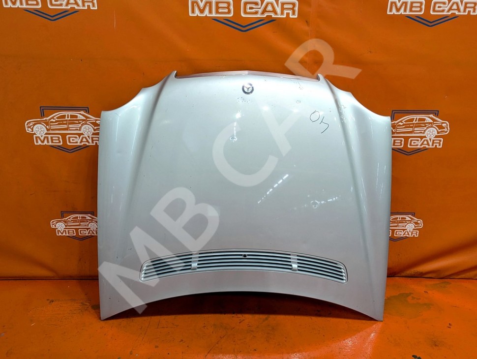 Капот MERCEDES-BENZ C-класс W203/S203/CL203 (2000 - 2004) фото 1 — Разборка Мерседес