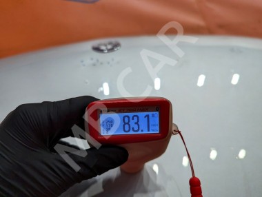 Капот MERCEDES-BENZ C-класс W203/S203/CL203 (2000 - 2004) — Разборка Мерседес