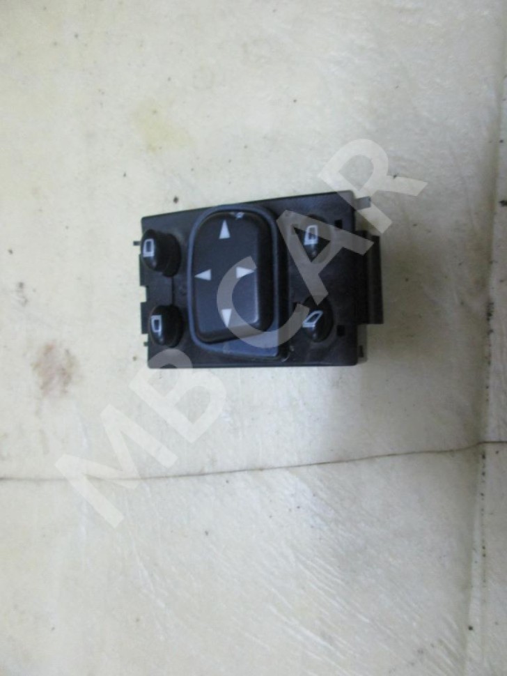 Кнопка регулировки зеркал MERCEDES-BENZ S-класс W220 (1998 - 2005) фото 1 — Разборка Мерседес