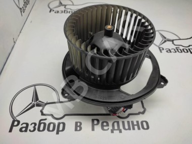 Моторчик печки MERCEDES-BENZ GLS-класс X166 (2015 - 2019) — Разборка Мерседес