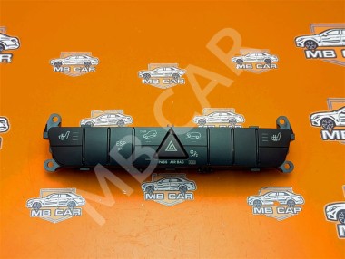 Блок кнопок MERCEDES-BENZ M-класс W164 (2005 - 2008) — Разборка Мерседес