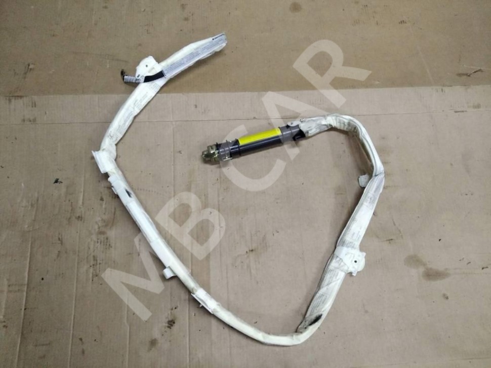 Шторка безопасности левая MERCEDES-BENZ S-класс W220 (1998 - 2005) фото 1 — Разборка Мерседес