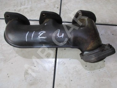 Коллектор выпускной MERCEDES-BENZ E-класс W210/S210 (1995 - 1999) — Разборка Мерседес