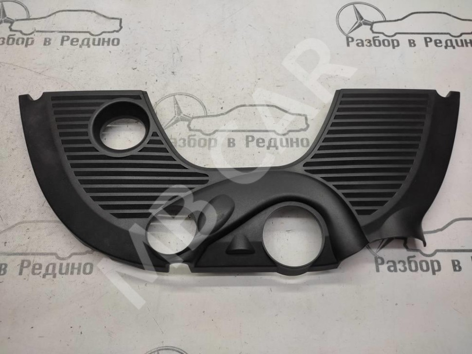 Крышка двигателя декоративная MERCEDES-BENZ S-class w221 фото 1 — Разборка Мерседес