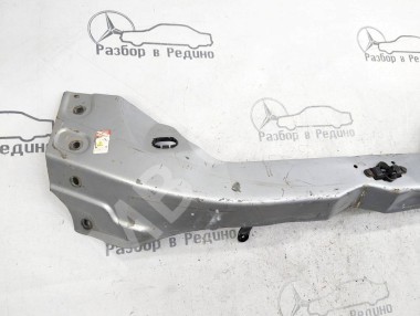 Панель телевизора верхняя MERCEDES-BENZ M-класс AMG W163 рестайлинг (2001 - 2005) — Разборка Мерседес