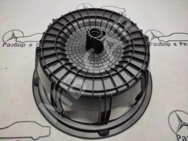 Поддон запасного колеса MERCEDES-BENZ S-класс W220 (1998 - 2005) — Разборка Мерседес