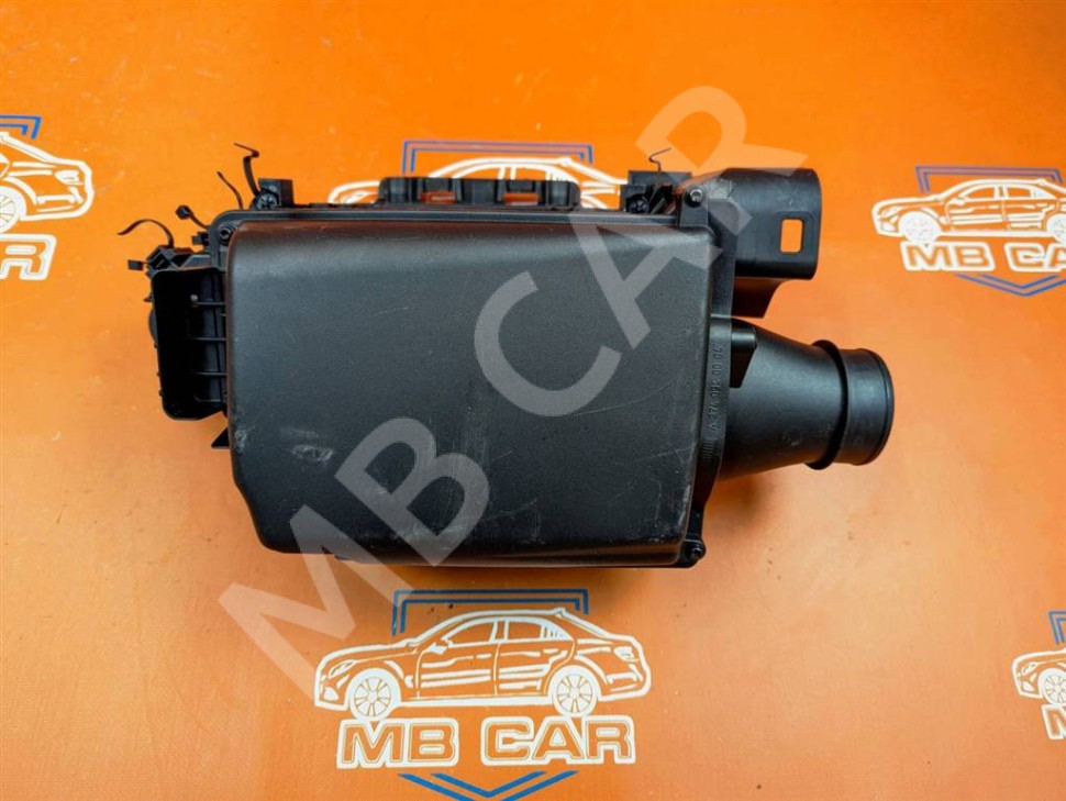 Корпус воздушного фильтра MERCEDES-BENZ E-класс W212/S212/C207/A207 рестайлинг (2013 - 2016) фото 1 — Разборка Мерседес
