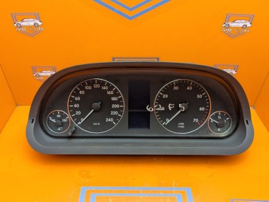 Щиток приборов MERCEDES-BENZ A-класс W169 (2004 - 2008) &mdash; Разборка Мерседес