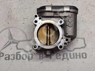 Дроссельная заслонка MERCEDES-BENZ C-класс W204/S204 (2006 - 2011) — Разборка Мерседес