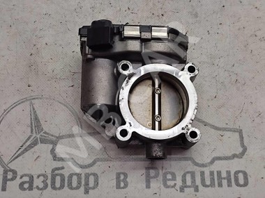 Дроссельная заслонка MERCEDES-BENZ C-класс W204/S204 (2006 - 2011) — Разборка Мерседес