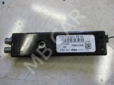 Усилитель антенны MERCEDES-BENZ E-класс W212/S212/C207/A207 рестайлинг (2013 - 2016) — Разборка Мерседес