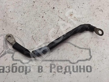 Провод минусовой MERCEDES-BENZ C-класс W204/S204/С204 рестайлинг (2011 - 2015) — Разборка Мерседес