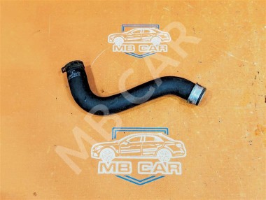 Патрубок радиатора MERCEDES-BENZ Sprinter w906 — Разборка Мерседес