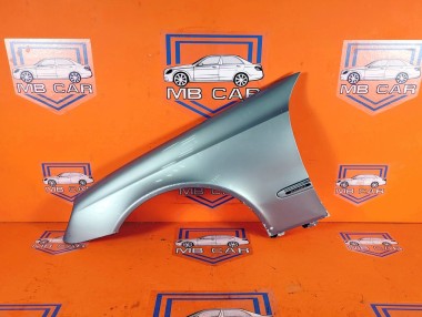 Крыло переднее левое MERCEDES-BENZ E-класс W211/S211 (2002 - 2006) &mdash; Разборка Мерседес