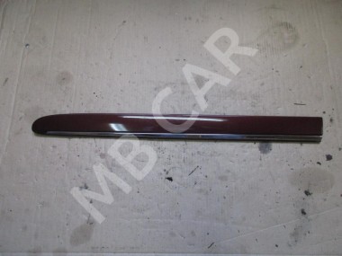 Молдинг двери MERCEDES-BENZ E-класс W211/S211 рестайлинг (2006 - 2009) — Разборка Мерседес