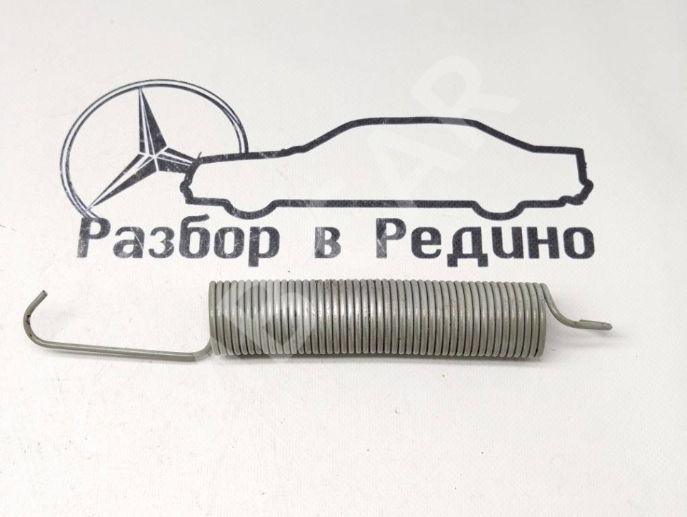 Пружина петли багажника MERCEDES-BENZ E-класс W211/S211 (2002 - 2006) фото 1 — Разборка Мерседес