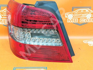 Фонарь задний левый MERCEDES-BENZ GLK-класс X204 (2008 - 2012) — Разборка Мерседес