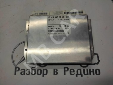 Блок ESP MERCEDES-BENZ VANEO W414 (2001 - 2005) — Разборка Мерседес