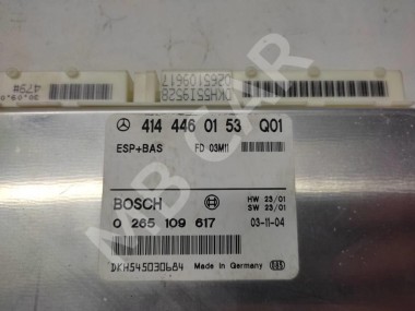 Блок ESP MERCEDES-BENZ VANEO W414 (2001 - 2005) — Разборка Мерседес