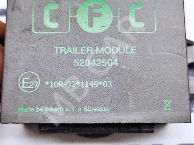 Реле фаркопа MERCEDES-BENZ C-класс W203/S203/CL203 рестайлинг (2004 - 2008) — Разборка Мерседес