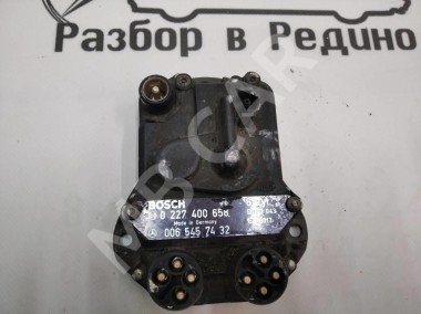 Коммутатор зажигания MERCEDES-BENZ W124 W124/S124/C124/A124 (1984 - 1993) — Разборка Мерседес