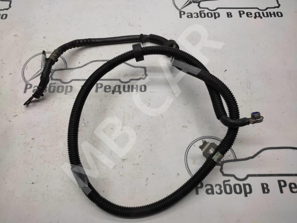 Провод генератора MERCEDES-BENZ C-класс W204/S204/С204 рестайлинг (2011 - 2015) фото 1 — Разборка Мерседес