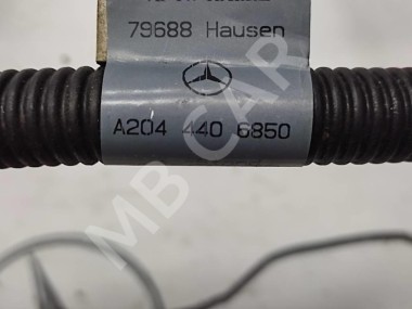 Провод генератора MERCEDES-BENZ C-класс W204/S204/С204 рестайлинг (2011 - 2015) — Разборка Мерседес