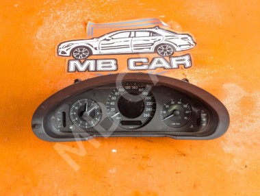 Щиток приборов MERCEDES-BENZ E-класс W211/S211 рестайлинг (2006 - 2009) &mdash; Разборка Мерседес