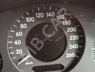 Щиток приборов MERCEDES-BENZ E-класс W211/S211 рестайлинг (2006 - 2009) &mdash; Разборка Мерседес