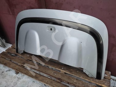 Крышка багажника MERCEDES-BENZ CLK-класс C208/W208 рестайлинг (1999 - 2003) — Разборка Мерседес