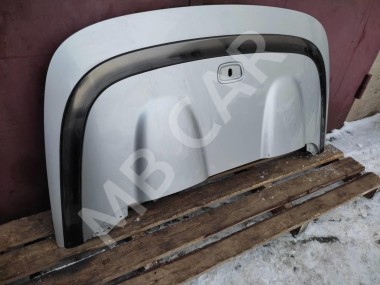 Крышка багажника MERCEDES-BENZ CLK-класс C208/W208 рестайлинг (1999 - 2003) — Разборка Мерседес