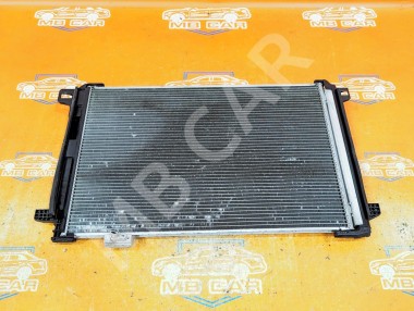 Радиатор кондиционера MERCEDES-BENZ C-класс W204/S204 (2006 - 2011) — Разборка Мерседес