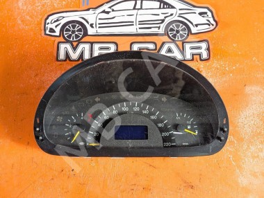 Щиток приборов MERCEDES-BENZ Vito W639 (2003 - 2010) &mdash; Разборка Мерседес