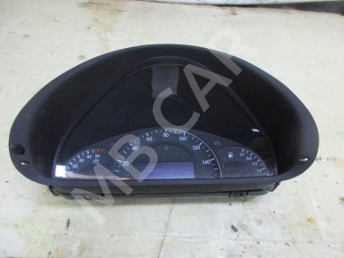 Щиток приборов MERCEDES-BENZ C-класс W203/S203/CL203 (2000 - 2004) — Разборка Мерседес