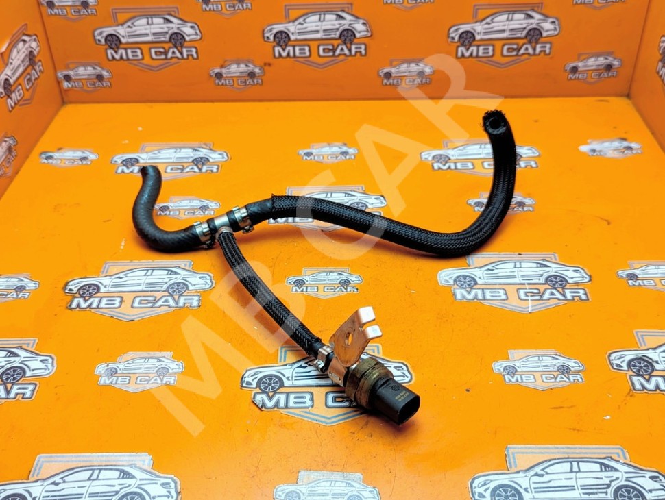 Датчик давления топлива MERCEDES-BENZ C-класс W204/S204 (2006 - 2011) фото 1 — Разборка Мерседес