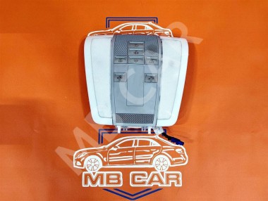 Плафон салона MERCEDES-BENZ C-класс W204/S204 (2006 - 2011) — Разборка Мерседес