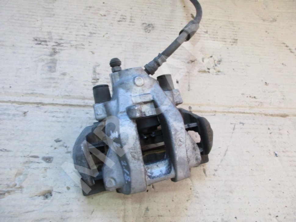 Суппорт задний левый MERCEDES-BENZ CLS-класс C218/X218 рестайлинг (2014 - 2017) фото 1 — Разборка Мерседес