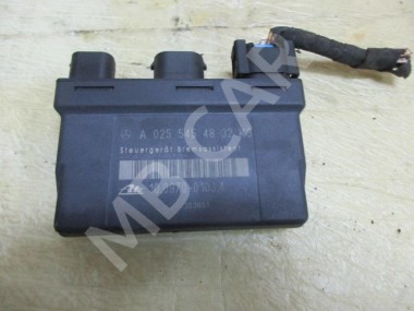 Блок BAS MERCEDES-BENZ E-класс W210/S210 (1995 - 1999) — Разборка Мерседес