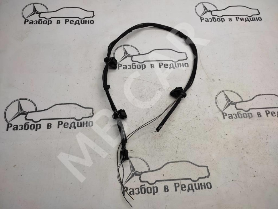 Форсунка омывателя лобового стекла MERCEDES-BENZ E-класс W212/S212/C207/A207 (2009 - 2013) фото 1 — Разборка Мерседес