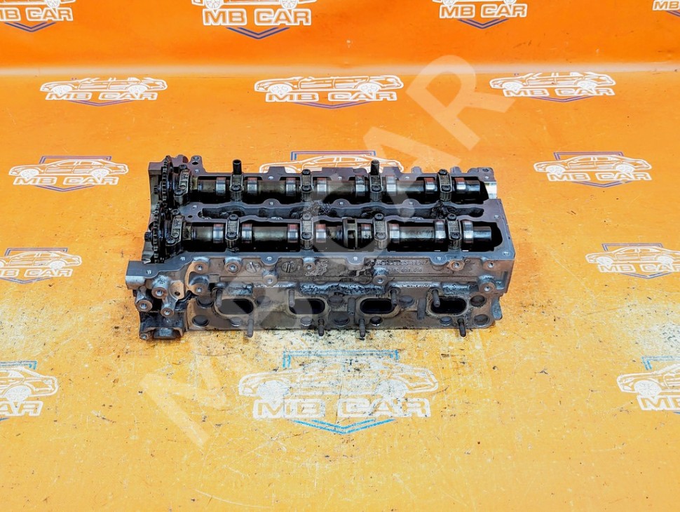 ГБЦ MERCEDES-BENZ C-класс W204/S204/С204 рестайлинг (2011 - 2015) фото 1 — Разборка Мерседес