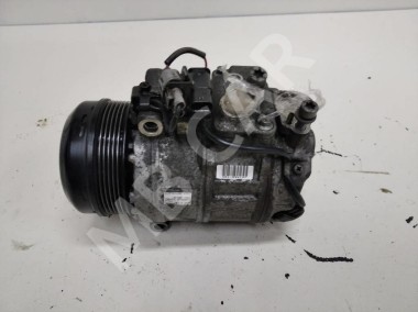 Компрессор кондиционера MERCEDES-BENZ Sprinter W906 (2006 - 2019) — Разборка Мерседес