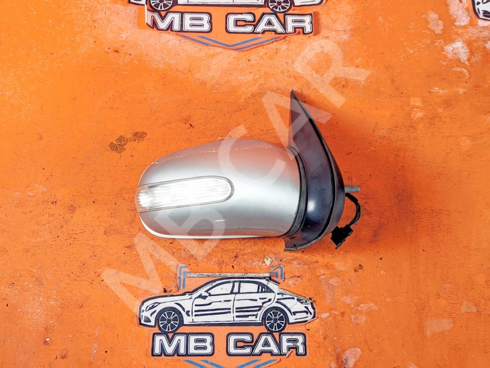 Зеркало правое MERCEDES-BENZ M-класс W163 рестайлинг (2001 - 2005) фото 1 &mdash; Разборка Мерседес