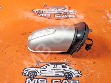 Зеркало правое MERCEDES-BENZ M-класс W163 рестайлинг (2001 - 2005) &mdash; Разборка Мерседес