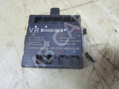 Блок двери MERCEDES-BENZ CLS-класс C218/X218 рестайлинг (2014 - 2017) — Разборка Мерседес